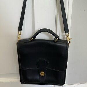 Vintage Coach crossbody